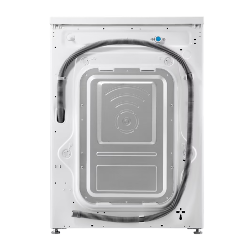 Стиральная машина LG F12M7NDS1 класс: A загр.фронтальная макс.:6кг белый инвертор