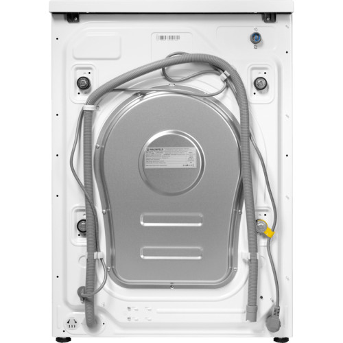 Стиральная машина Maunfeld/ Стиральная машина с инвертором и паром MAUNFELD MFWM128WH053, Габариты (В х Ш х Г), см 85 х 60 х 52.5, загрузка 7.5 кг, 1200 об/мин, 15 режимов, электронное управление, автобалансировка, узкая, фронтальная, дополнительное полос