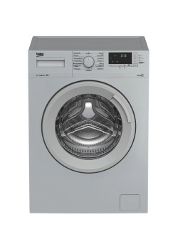 Стиральная машина Beko WSRE6512ZSS класс: A загр.фронтальная макс.:6кг серебристый