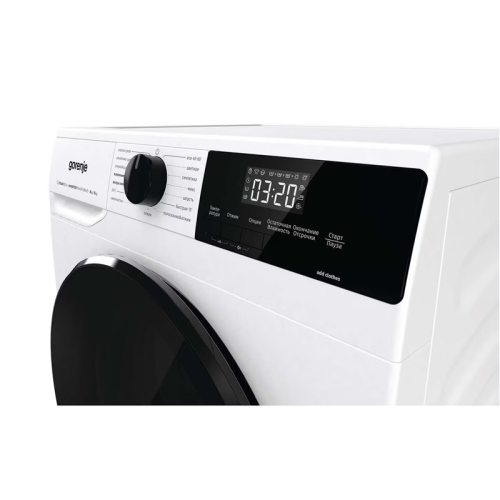 Стиральная машина с сушкой Gorenje/ Стиральная машина с сушкой Gorenje, глубина 51 см, загрузка при стирке 8 кг, загрузка при сушке 5 кг, 1400 об/мин, 15 программ, цифровой дисплей, отсрочка старта, функция старт/пауза, дозатор с тремя отделениями, Power 