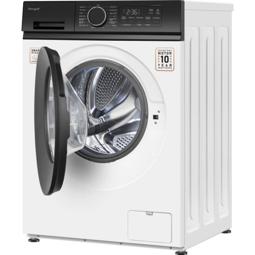 Стиральная машина Weissgauff WM 601411 Inverter Steam класс: A+++ загр.фронтальная макс.:11кг белый