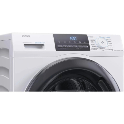 Стиральная машина Haier HW60-BP12929AE класс: A+++ загр.фронтальная макс.:6кг белый инвертор Стиральная машина Haier HW60-BP12929AE класс: A+++ загр.фронтальная макс.:6кг белый инвертор