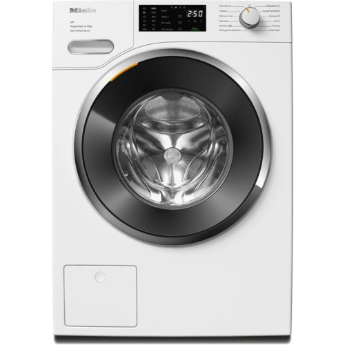 Стиральная машина Miele WWK360 WCS EU1 LW класс: A загр.фронтальная макс.:10кг белый