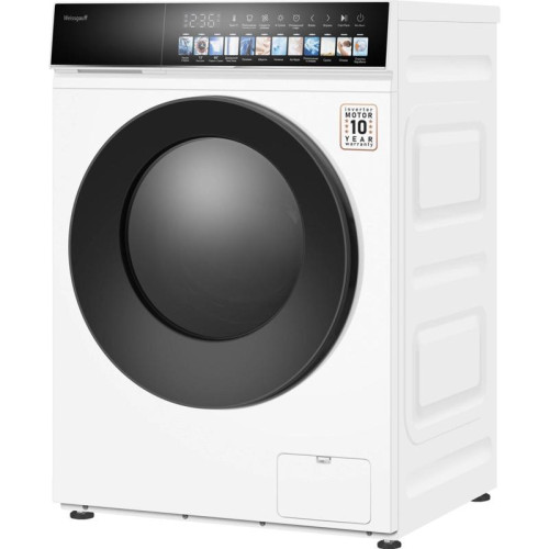 Стиральная машина Weissgauff WMD 59211 Touch Inverter класс: A+++ загр.фронтальная макс.:10.5кг (с сушкой) белый инвертор Стиральная машина Weissgauff WMD 59211 Touch Inverter класс: A+++ загр.фронтальная макс.:10.5кг (с сушкой) белый инвертор