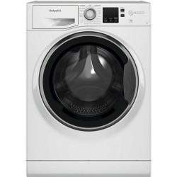 Стиральная машина Hotpoint NUS 5015 S RU класс: A загр.фронтальная макс.:5кг белый
