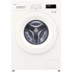 Стиральная машина LG F2Y1NS3W.ABWPCOM класс: A загр.фронтальная макс.:6кг белый инвертор