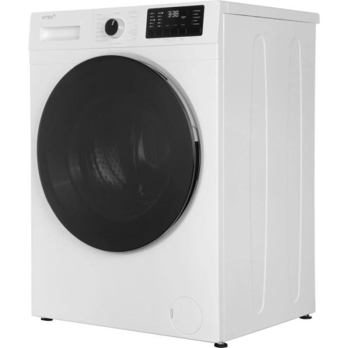 Стиральная машина Vitek VT-WME8201 класс: A+++ загр.фронтальная макс.:8кг белый инвертор