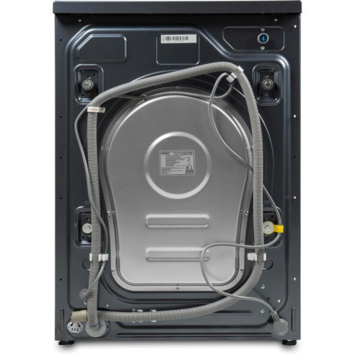 Стиральная машина Kraft TCH-HDD8597SDB класс: B загр.фронтальная макс.:8кг (с сушкой) серый инвертор Стиральная машина Kraft TCH-HDD8597SDB класс: B загр.фронтальная макс.:8кг (с сушкой) серый инвертор