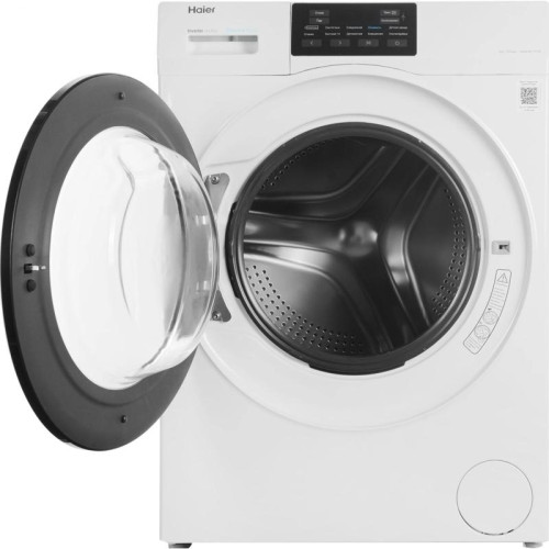 Стиральная машина Haier HW60-BP12919B класс: A+++ загр.фронтальная макс.:6кг белый инвертор
