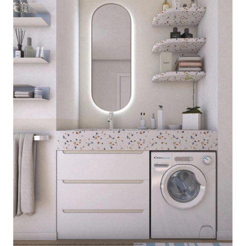 Стиральная машина Candy Aquamatic AQUE 1043D-07 класс: A загр.фронтальная макс.:4кг белый