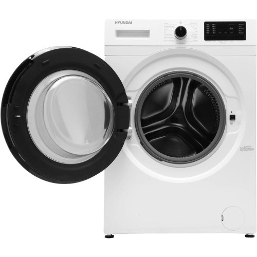 Стиральная машина Hyundai WFE9201 класс: A+++ загр.фронтальная макс.:10кг белый инвертер