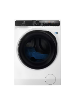 Стиральная машина ELECTROLUX/ 85x60x57.6, фронтальная загрузка, 9 кг, сушка 5 кг, отжим 1600 об/мин, большой цифровой ЖК дисплей, инверторный двигатель,панель управления на английском языке