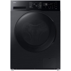 Стиральная машина Samsung WD90DG5G34BBLP класс: A загр.фронтальная макс.:9кг (с сушкой) черный инвертор