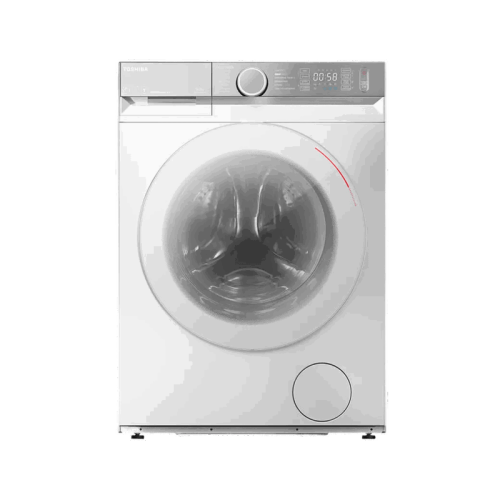 Стиральная машина Toshiba/ Стиральная машина Toshiba, ВхШхГ 850х595х585 мм, 9 кг, 12 программ, 1400 об/мин, инверторный мотор, технологии UltraFineBubbles, Great Waves, CycloneMix, очистка люка Door Spray, электронное управление (Touch-панель + программат