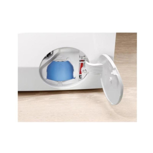 Стиральная машина Electrolux PerfectCare 900 EW9F7417WCE пан.англ. класс: A загр.фронтальная макс.:10кг белый