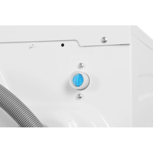 Стиральная машина Lex LWM12012WBlID класс: A+++ загр.фронтальная макс.:12кг белый инвертер