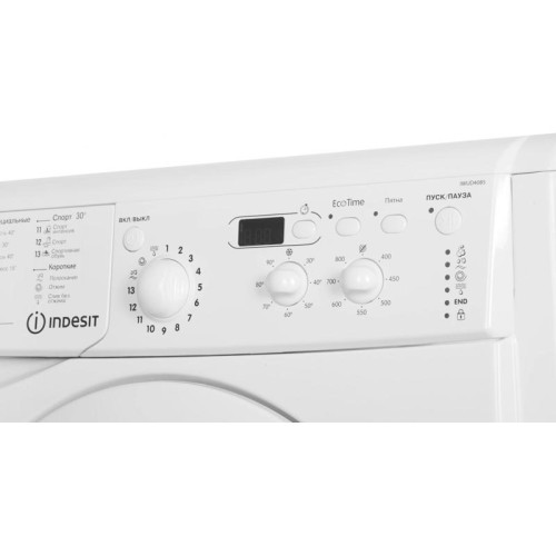 Стиральная машина IWUD 4085 (CIS) 869990629200 INDESIT