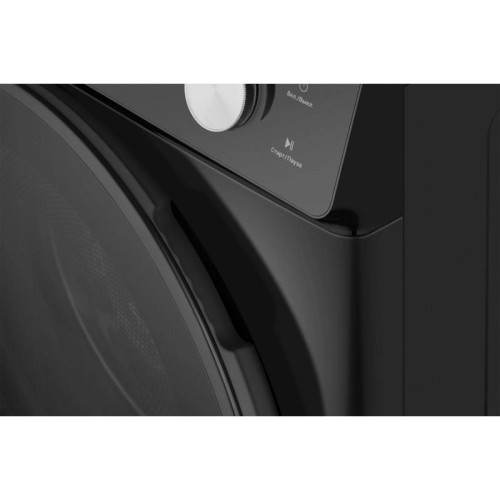 Стиральная машина Weissgauff WM 45126 Steam Direct Drive класс: A+++ загр.фронтальная макс.:6кг черный инвертер