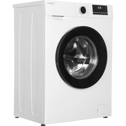 Стиральная машина Vitek VT-WME6008 класс: A++ загр.фронтальная макс.:6кг белый