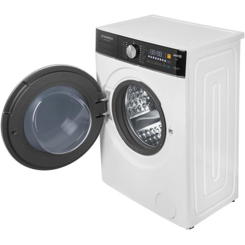 Стиральная машина Maunfeld MFWM148WH03 класс: A+++ загр.фронтальная макс.:8кг белый инвертер