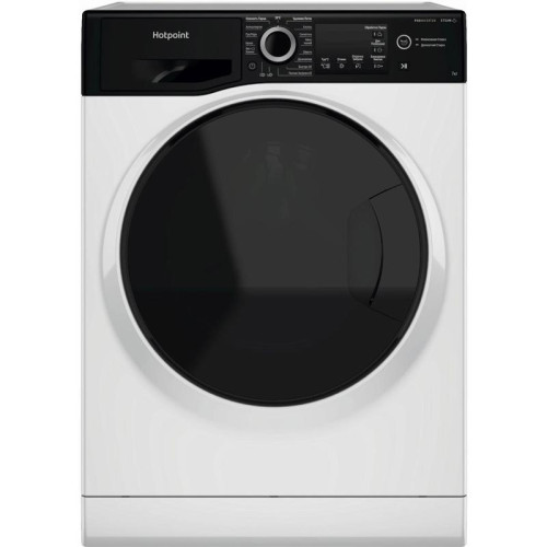 Стиральная машина Hotpoint NSB 7249 ZD AVE RU класс: A загр.фронтальная макс.:7кг белый инвертер