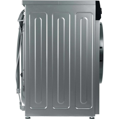 Стиральная машина Бирюса WMD-SM812/03 M класс: A+++ загр.фронтальная макс.:8кг (с сушкой) черный инвертер