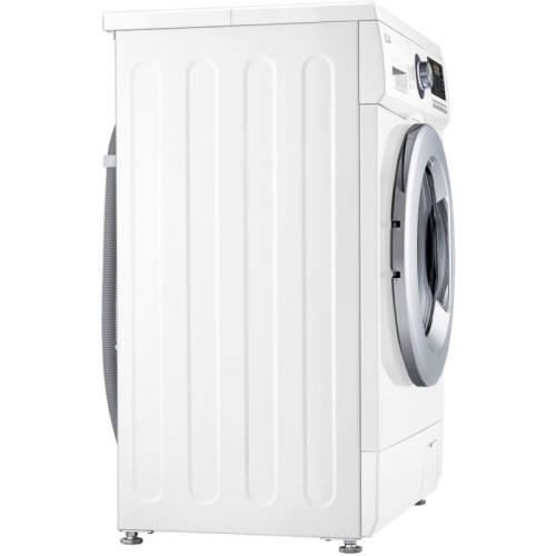 Стиральная машина LG Mega 2 Refresh F1096ND3 класс: A загр.фронтальная макс.:6кг белый инвертер Стиральная машина LG Mega 2 Refresh F1096ND3 класс: A загр.фронтальная макс.:6кг белый инвертер