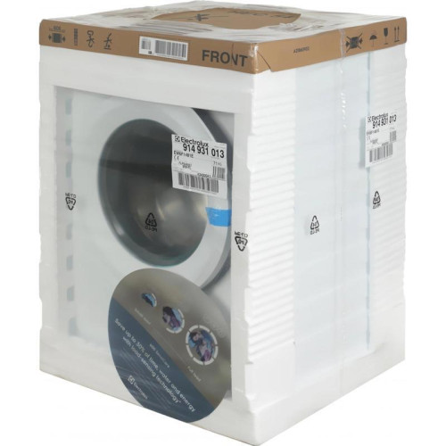 Стиральная машина Electrolux EW6F1481E класс: A загр.фронтальная макс.:8кг Стиральная машина Electrolux EW6F1481E класс: A загр.фронтальная макс.:8кг