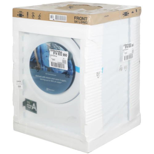 Стиральная машина Electrolux EW7F2481UE класс: A загр.фронтальная макс.:8кг (с сушкой) белый