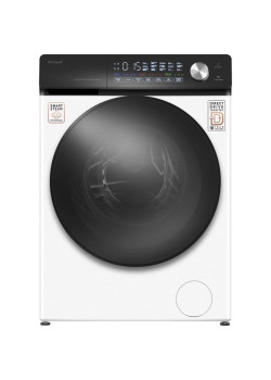 Стиральная машина Weissgauff WM 45127 Steam Direct Drive класс: A+++ загр.фронтальная макс.:7кг белый инвертер