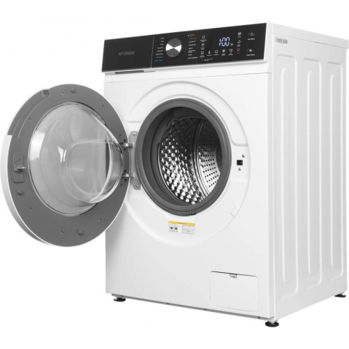 Стиральная машина Hyundai WFD8216 класс: A+++ загр.фронтальная макс.:8кг (с сушкой) белый инвертер Стиральная машина Hyundai WFD8216 класс: A+++ загр.фронтальная макс.:8кг (с сушкой) белый инвертер