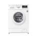 Стиральная машина LG/ Стиральная машина LG, отдельностоящая, ВхШхГ 850х600х360 мм, загрузка 4 кг, 1000 об/мин, LED дисплей, инверторный мотор с прямым приводом, пар, отсрочка старта, энергоэффективность А, цвет белый