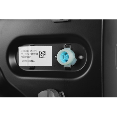 Стиральная машина WSPE6H612A 7323510001 BEKO Стиральная машина WSPE6H612A 7323510001 BEKO