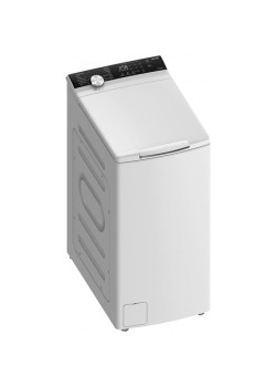 Стиральная машина Weissgauff Premium WM 40970 TD Inverter Steam класс: A+++ загр.вертикальная макс.:7кг белый инвертер