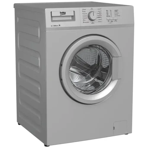 Стиральная машина BEKO WRE 65P1 BSS 7320610004