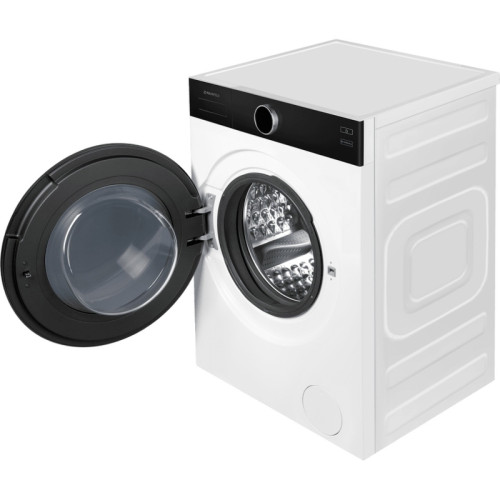 Стиральная машина с сушкой Maunfeld/ Стиральная машина с сушкой Maunfeld, ВхШхГ 855х595х570 мм, инверторный мотор с прямым приводом, загрузка 10/6 кг, 1400 об/мин, 24 программы, электронное управление, дисплей, отсрочка старта, энергоэффективность В, цвет