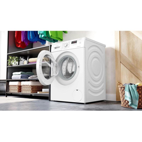 Стиральная машина Bosch WGE02400SN пан.англ. класс: A загр.фронтальная макс.:7кг