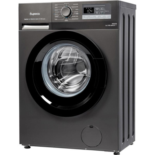 Стиральная машина Бирюса WM-ML612/10 DM класс: A+++ загр.фронтальная макс.:6кг темно-серый