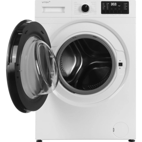Стиральная машина Vitek VT-WFE9201 класс: A+++ загр.фронтальная макс.:10.5кг белый инвертор