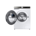 Стиральная машина Samsung/ WW5500T c Addwash, Eco Bubble, 850х600х550 мм, 9 кг, 1400, Пар, Инверторный мотор, Белый корпус/Черный люк