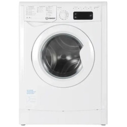 Стиральная машина Indesit IWSE 6105 (CIS).L класс: A загр.фронтальная макс.:6кг белый