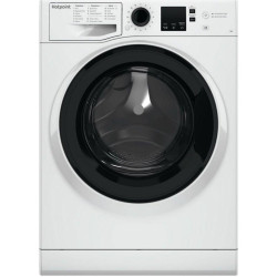 Стиральная машина Hotpoint NSS 6015 K RU класс: A+ загр.фронтальная макс.:6кг белый