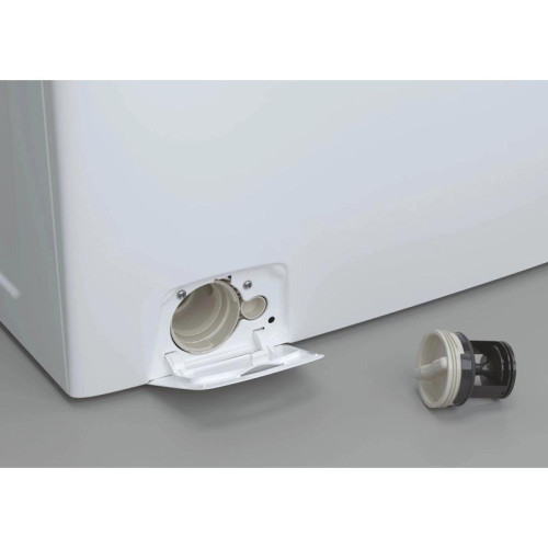 Стиральная машина Candy Smart Pro CSH41273DW/2-07 класс: A загр.фронтальная макс.:7кг белый Стиральная машина Candy Smart Pro CSH41273DW/2-07 класс: A загр.фронтальная макс.:7кг белый