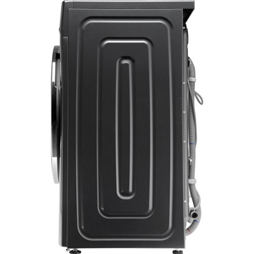 Стиральная машина Hyundai WFD8401 класс: B загр.фронтальная макс.:8кг (с сушкой) темно-серый инвертер