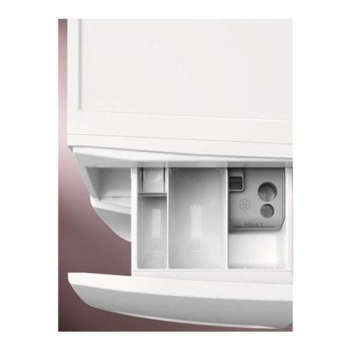Стиральная машина Electrolux EW7W2682E пан.англ. класс: A загр.фронтальная макс.:8кг (с сушкой) белый инвертер