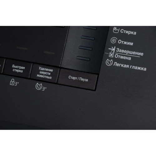 Стиральная машина Beko WSPE7612A класс: A загр.фронтальная макс.:7кг антрацит инвертер
