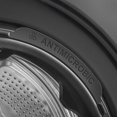 Стиральная машина Maunfeld MFWM127ISB02 класс: A+++ загр.вертикальная макс.:7кг серый инвертор