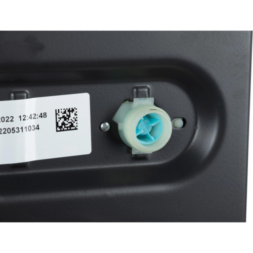 Стиральная машина Beko WSPE7612A класс: A загр.фронтальная макс.:7кг антрацит инвертер
