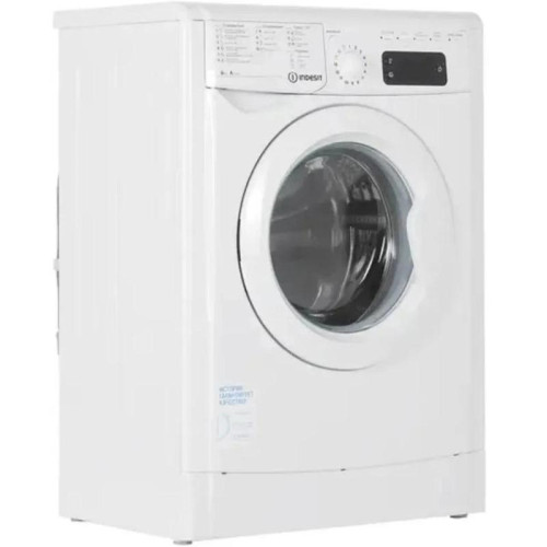 Стиральная машина Indesit IWSE 6105 (CIS).L класс: A загр.фронтальная макс.:6кг белый