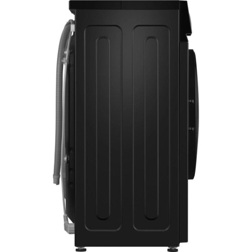 Стиральная машина Weissgauff WM 4106 D Edition класс: A+++ загр.фронтальная макс.:6кг черный инвертер